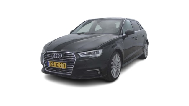 אאודי A3 2019